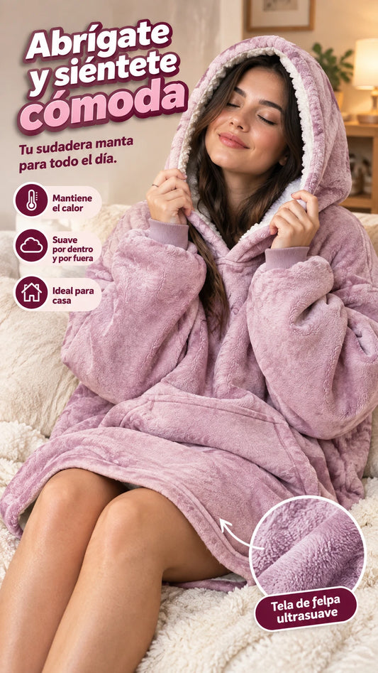 POLERONES PARA ADULTO ESTILO FEMENINO